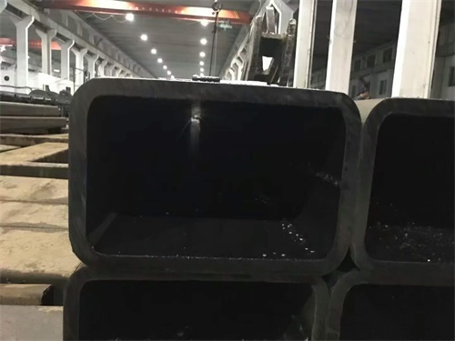 都兰钢结构焊接 Q355B无缝方管 适配专用