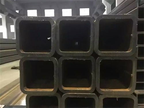 都兰汽车专用无缝方管 车架底盘结构管材